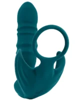 Playboy - Bring It On - Thrusting Buttplug med vibrasjoner - Bilde 18