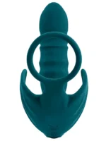 Playboy - Bring It On - Thrusting Buttplug med vibrasjoner - Bilde 17