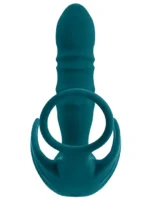 Playboy - Bring It On - Thrusting Buttplug med vibrasjoner - Bilde 16