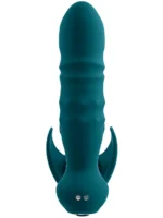 Playboy - Bring It On - Thrusting Buttplug med vibrasjoner - Bilde 15