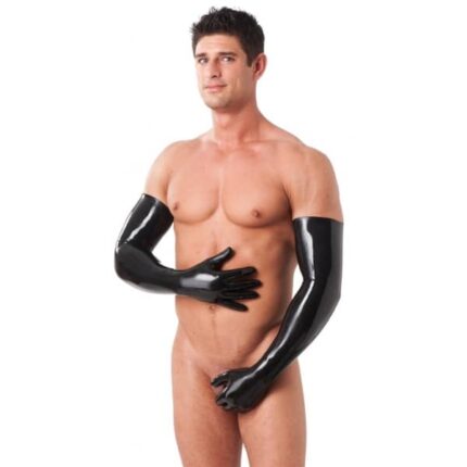 Rimba - Latexhansker, Lange