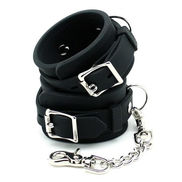 Rimba - Håndcuffs i silikon