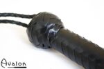 Avalon - WYVERN - Kort bullwhip, Sort