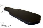 Avalon - SHIELD - Paddle i tre med nagler - Sort