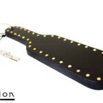 Avalon - SHIELD - Paddle i tre med nagler - Sort
