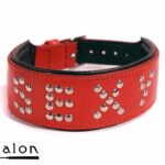 Avalon - YOU'RE MY - Collar Sexy - Rød 