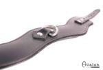 Avalon - GUARDED - Collar med god Polstring, Svart
