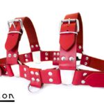 Avalon - BLAZON - Harness Rød