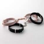 Crave - ID cuff - Armbånd og cuffs i silikon - Sort og sølv - Bilde 7