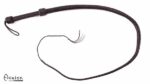 Avalon - DRAGON - Bullwhip Svart 1,8 m