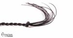 Avalon - DRAGON - Bullwhip Svart 1,8 m