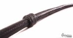 Avalon - DRAGON - Bullwhip Svart 1,8 m