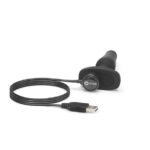 B-vibe - Novice - Vibrerende Buttplug, Sort