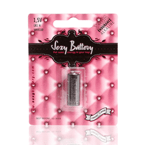 Sexy Battery - LR1/N 1 pk Batteri