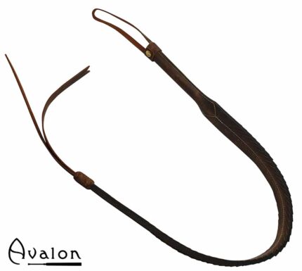 AVALON - Viking - Nidhogg - Lang Pisk - Brun