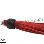 Avalon - PRIDE - Kort nøkkelringflogger, rød