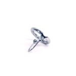 Fancy gem spermstopper - 25 mm