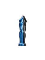 Kiotos Revolt Wave 17 - Trippelhode dildo - Blå/sort