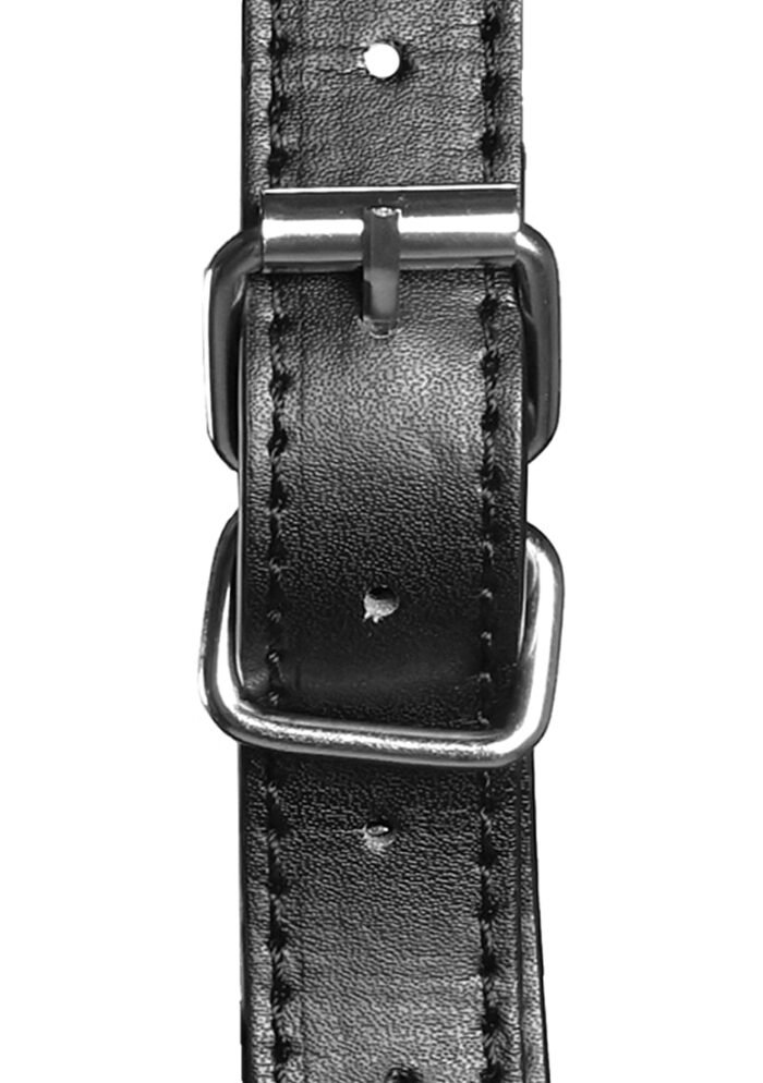 OUCH! - Xtreme - Lace-Up Arm Restraints - Sort