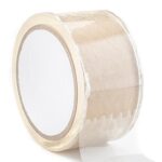 Ouch! - Bondagetape, 20 meter Transparent