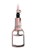 Pumped - Enkel Vaginapumpe - Rosegull