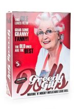 Shots - Greedy Gilf dukke