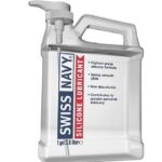 Swiss Navy - Silikon glidemiddel 3,8 Liter 