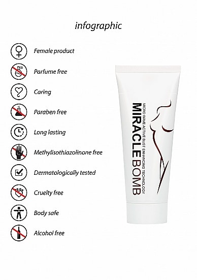 Miracle Bomb Gel - 100ml