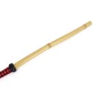 Bamboo Heavy Cane - Spanksrør av bambus