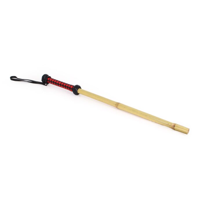 Bamboo Heavy Cane - Spanksrør av bambus