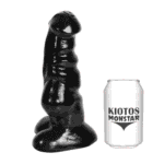 Monstar - Drake - Dildo - Sort