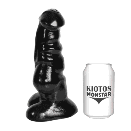 Monstar - Drake - Dildo - Sort
