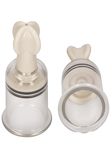 Pumped - Nipple Suction Set - Medium