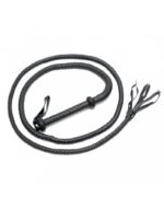 Arabian bullwhip 2,5 m i lær