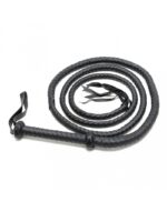 Arabian bullwhip 2,5 m i lær