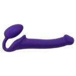Strap-on-Me - Stroppeløs Strap On - Medium - Lilla