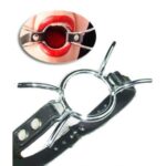 Cat Mouth Gag med Værhår