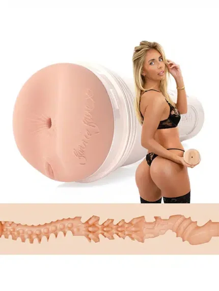 Fleshlight - Bonnie Blue - Zero Miles - Masturbator Anal