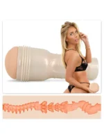 Fleshlight - Bonnie Blue - Zero Miles - Masturbator Anal - Bilde 6