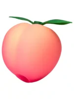 ROMP - Pink Peach - Trykkbølgestimulator