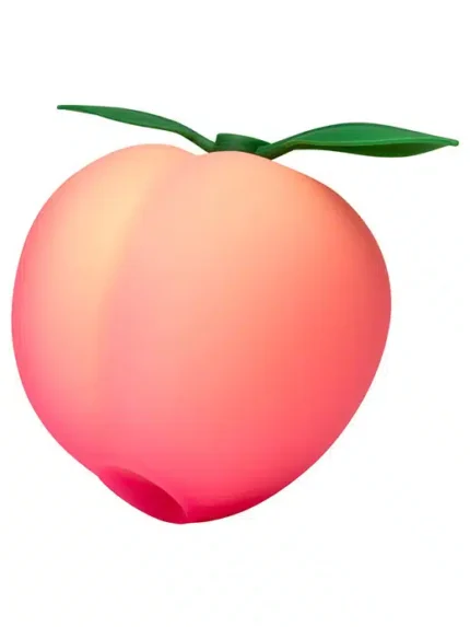 ROMP - Pink Peach - Trykkbølgestimulator