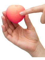ROMP - Pink Peach - Trykkbølgestimulator - Bilde 2