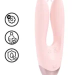 Loveline amour vibrator