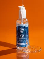 Premium - Våt - Vannbasert Glidemiddel - Nøytral - 1000ml - Bilde 2