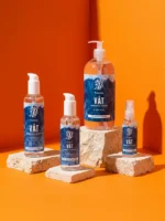 Premium - Våt - Vannbasert Glidemiddel - Nøytral - 1000ml - Bilde 5