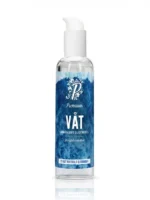 Premium - Våt - Vannbasert Glidemiddel - Nøytral - 250ml