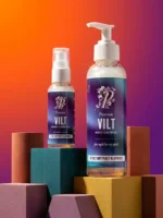 Premium - Vilt - Hybrid Glidemiddel - 150ml - Bilde 4