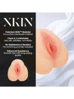 XKIN - Raw - Pure Stretch - Masturbator -Lys Hudfarge - Bilde 5