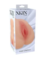 XKIN - Raw - Pure Stretch - Masturbator -Lys Hudfarge - Bilde 2