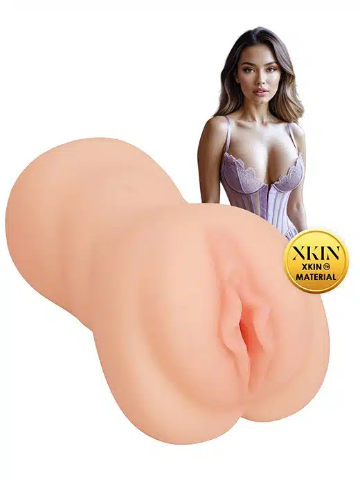 soft and sweet delilah Masturbator XKIN Delilah